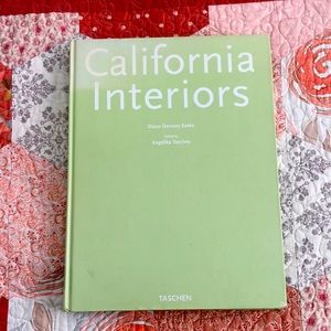 Taschen. California Interiors